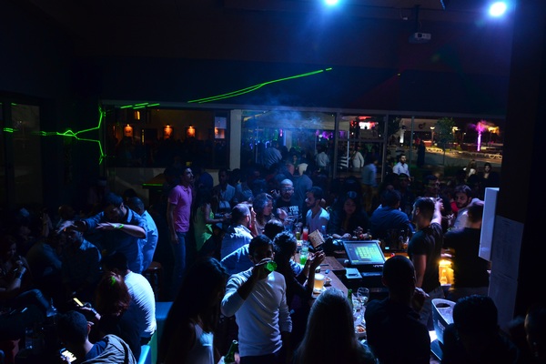 Publicity on Saturday Night